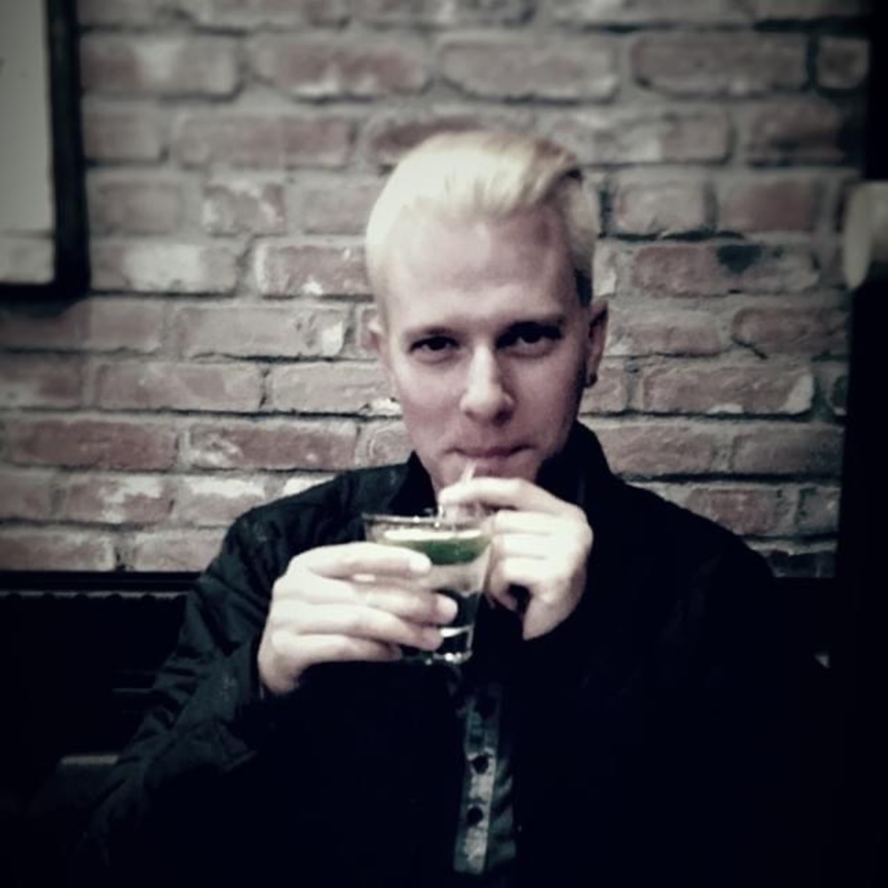 Meet your Posher, Zane